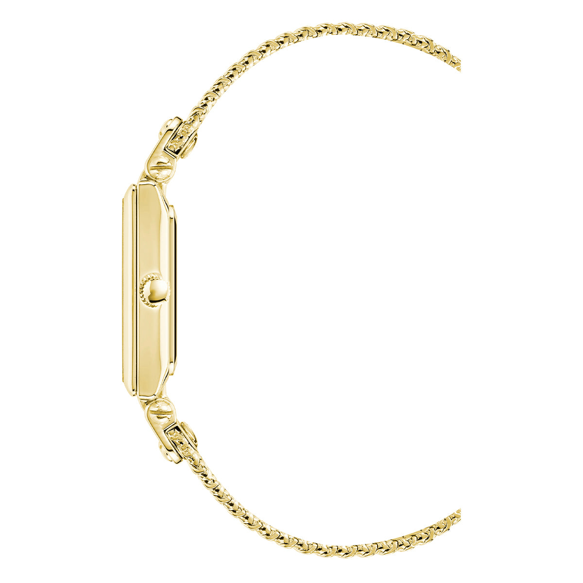 Reloj Anne Klein Color Dorado Ak3882Bkgb Para Dama