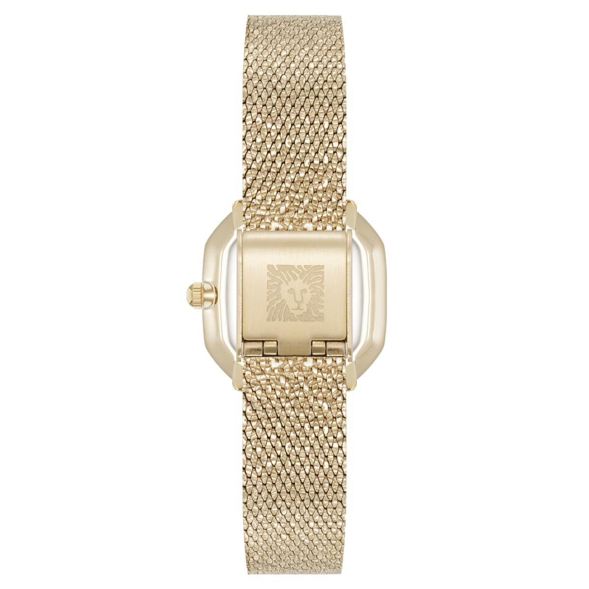Reloj Anne Klein Color Dorado Ak5376Pvgb Para Dama