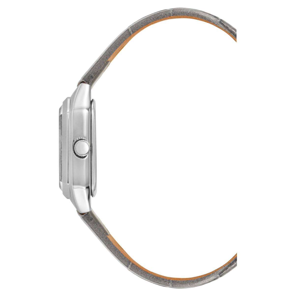 Reloj Anne Klein Color Gris Ak5399Gmgy Para Dama