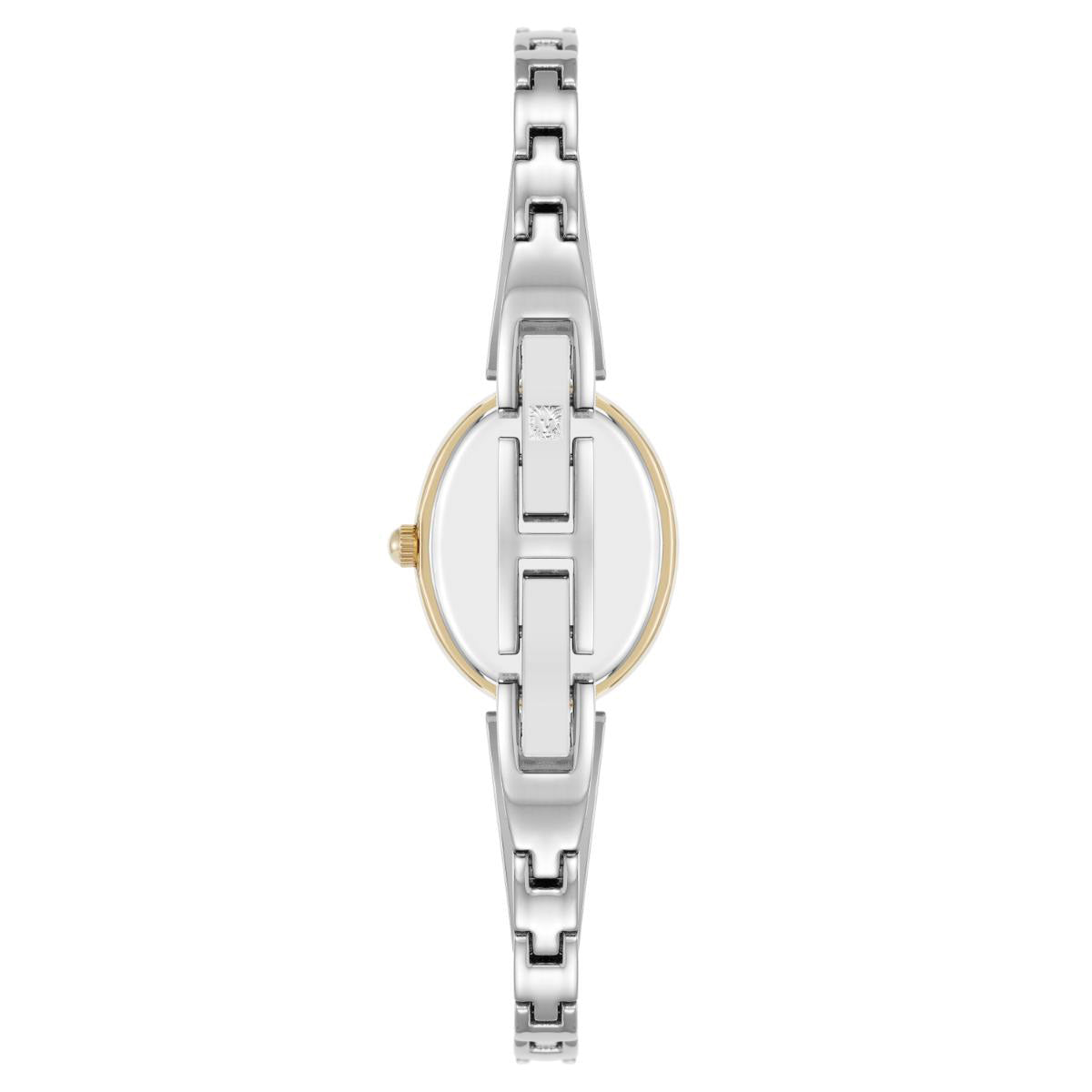 Reloj Anne Klein Color Bitono Ak5427Mptt Para Dama