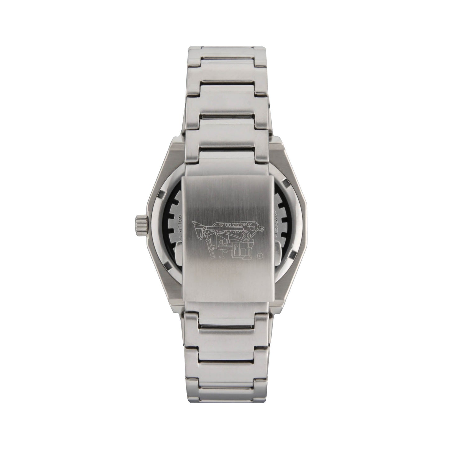 Reloj Cat Color Plateado AL.141.11.721