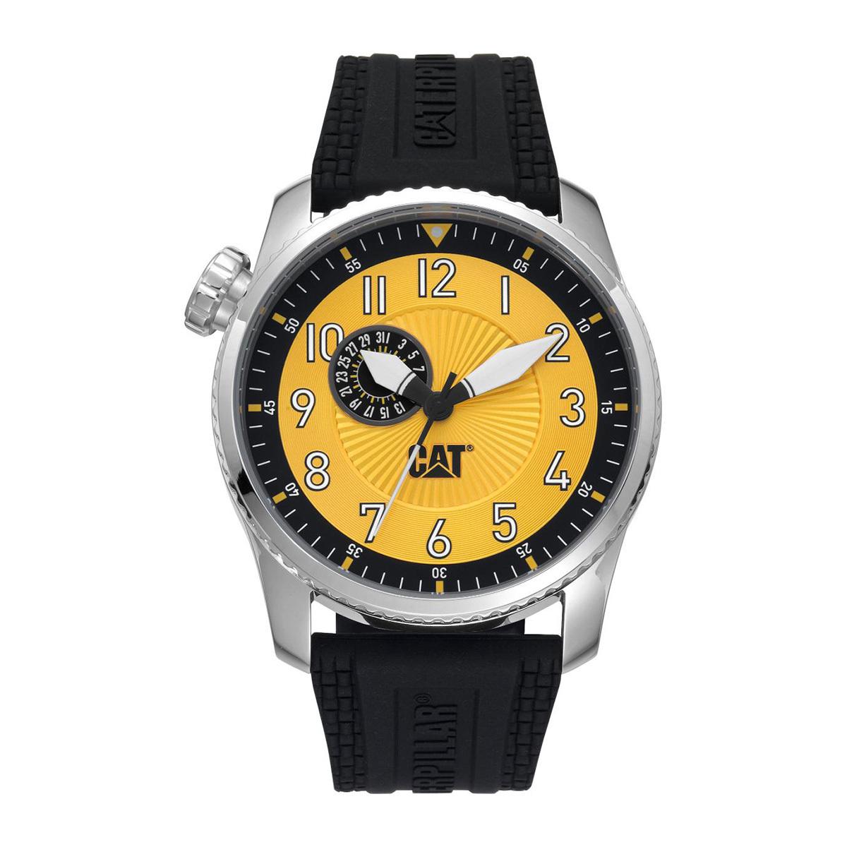 Reloj Cat Color Caq.141.21.711 Para Caballero