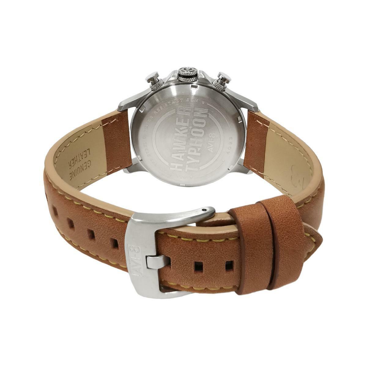 Reloj AVI-8 Color marron AV-4093-0B