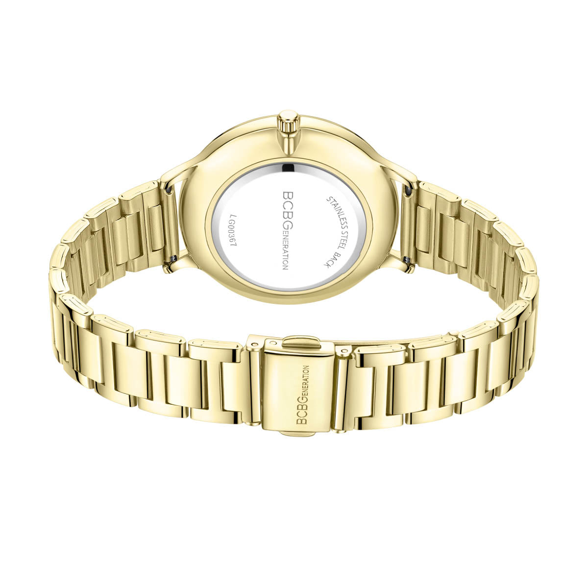 Reloj BCBG color dorado BBWLG0036701