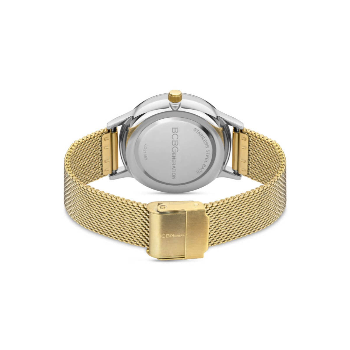 Reloj BCBG color dorado BBWLG2135303
