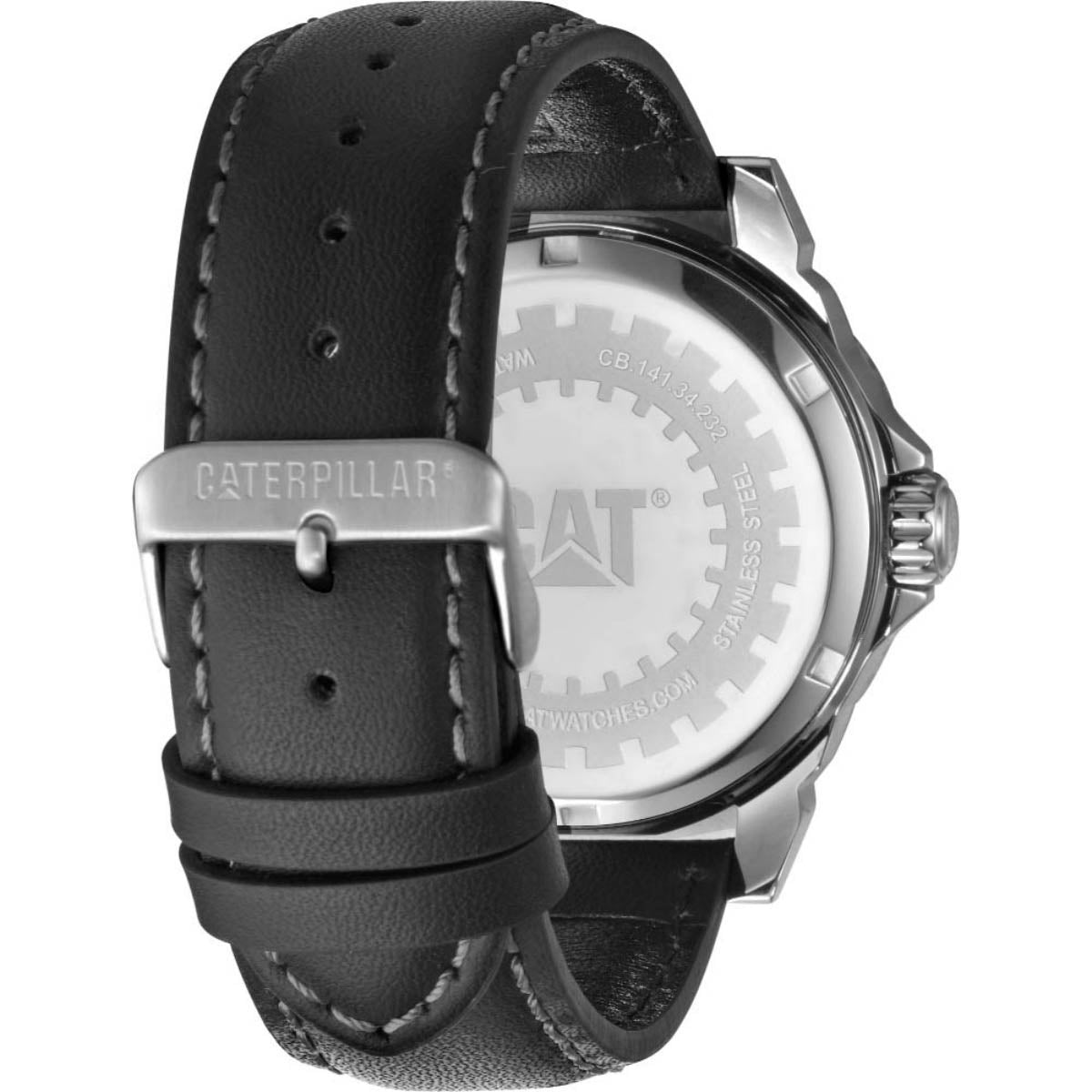 Reloj CAT color gris CB.141.34.232