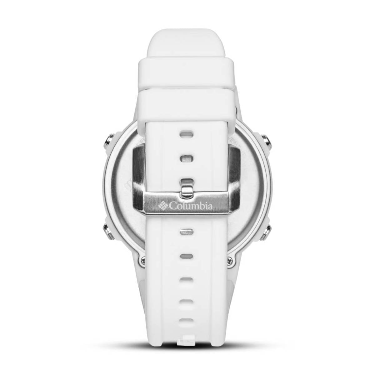 Reloj Columbia color blanco CSS14-003