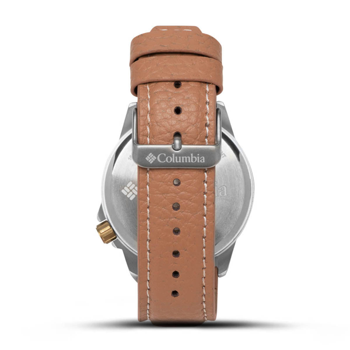 Reloj Columbia color café CSS15-003