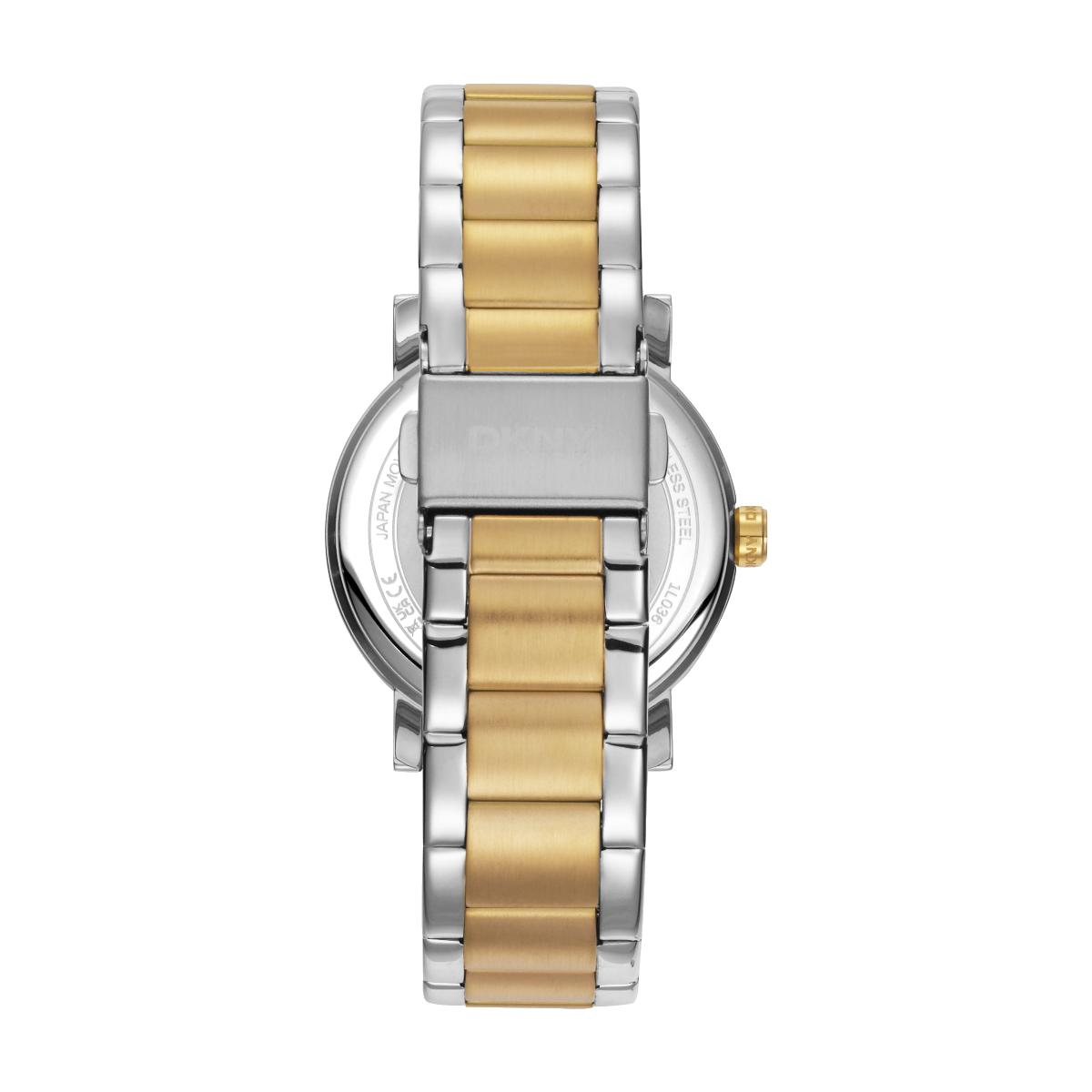 Reloj DKNY Color Bitono Dk1L036M0085 Para Dama