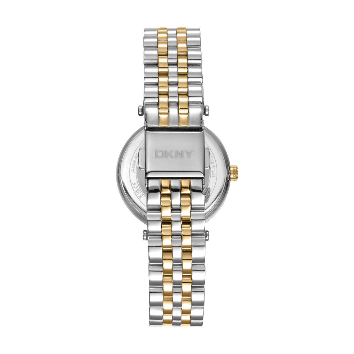Reloj DKNY Color Bitono Dk1L042M0065 Para Dama