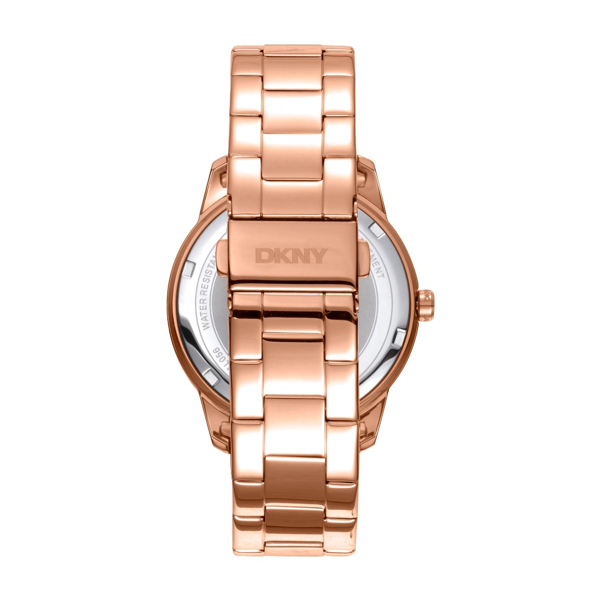 Reloj DNKY Color Dk1L056M0055 Para Dama