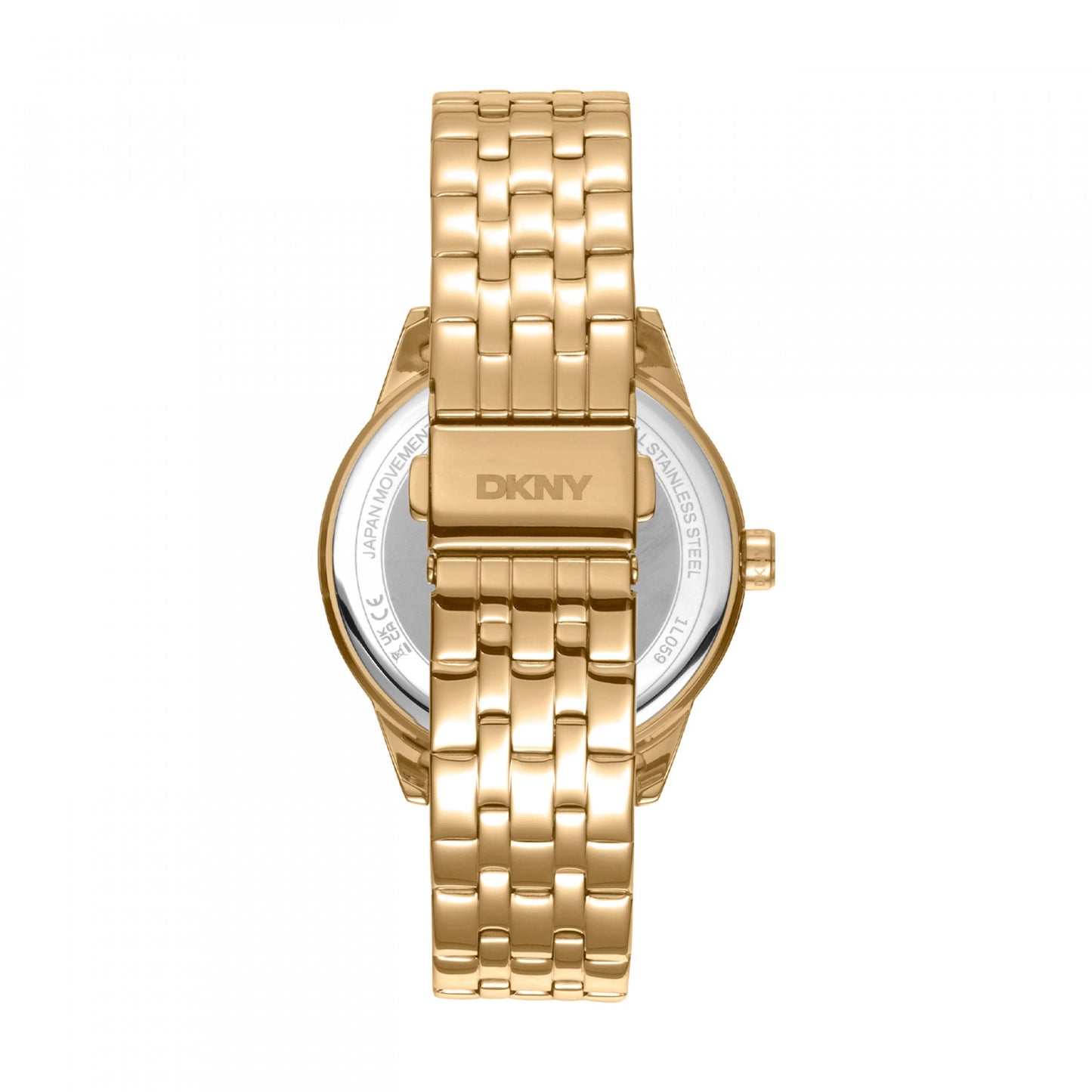 Reloj DKNY Color Dorado Dk1L059M0055 Para Dama
