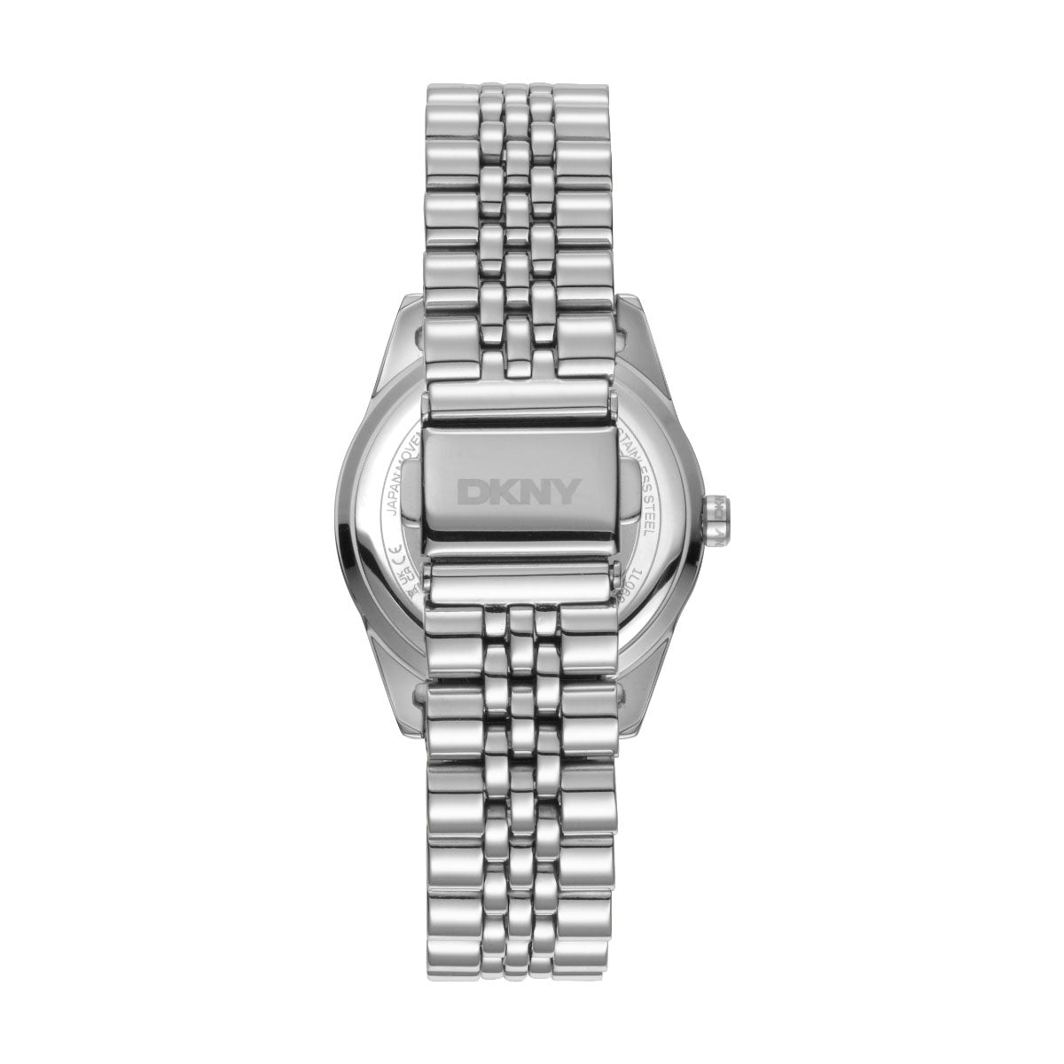 Reloj DKNY Color Plateado Dk1L060M0035 Para Dama