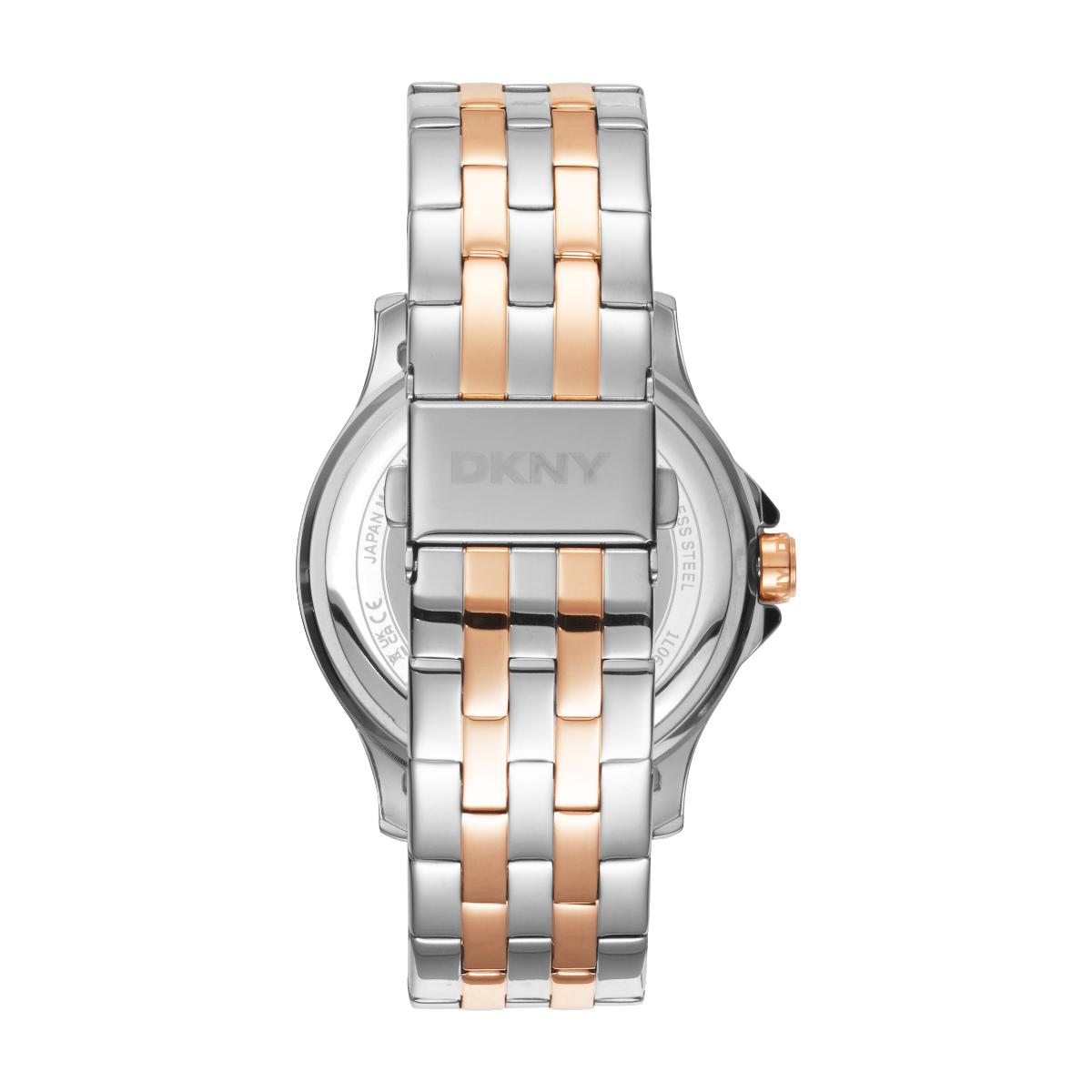 Reloj DKNY Color Dk1L064M0095 Para Dama