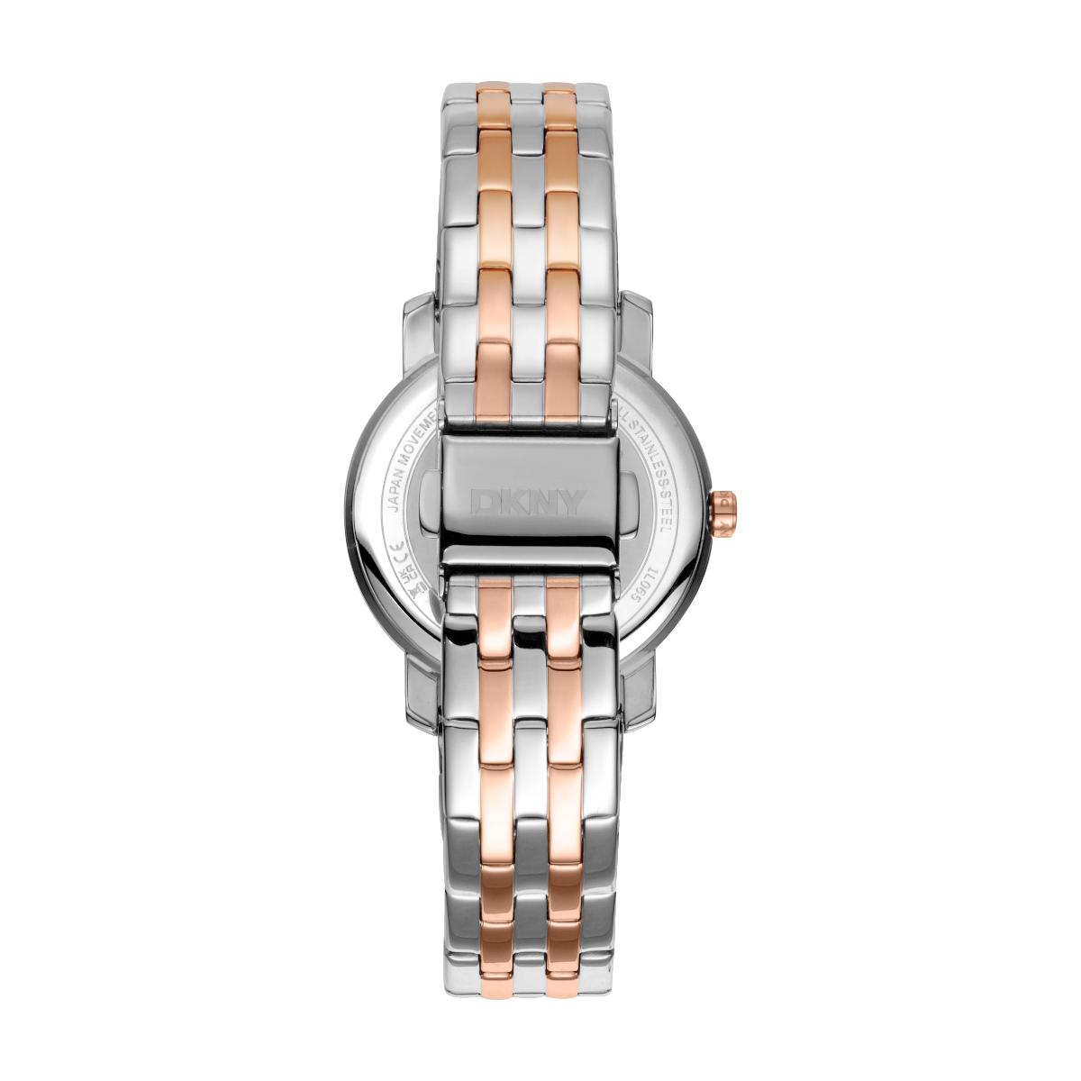 Reloj DKNY Color Dk1L065M0085 Para Dama
