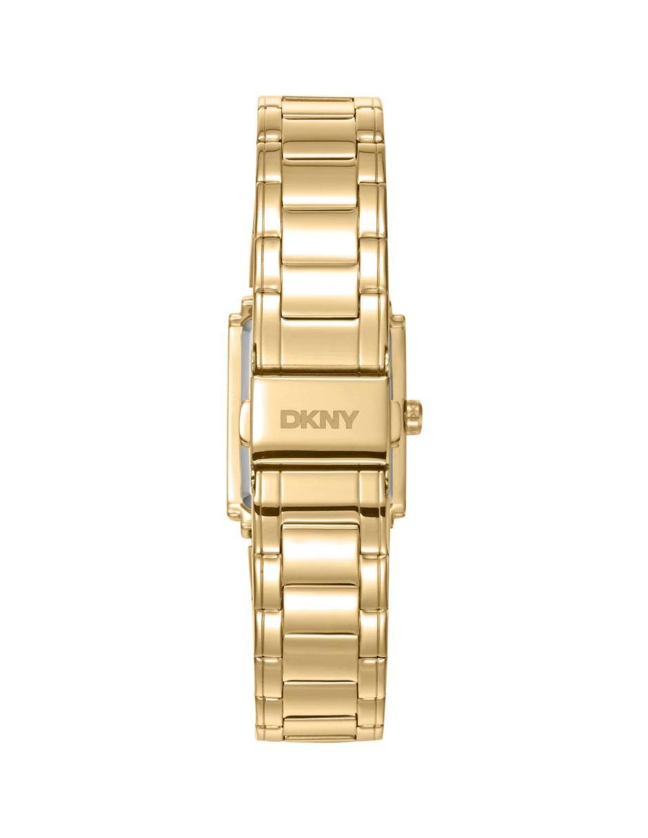 Reloj DKNY Color Dorado Dk1L121M0065 Para Dama