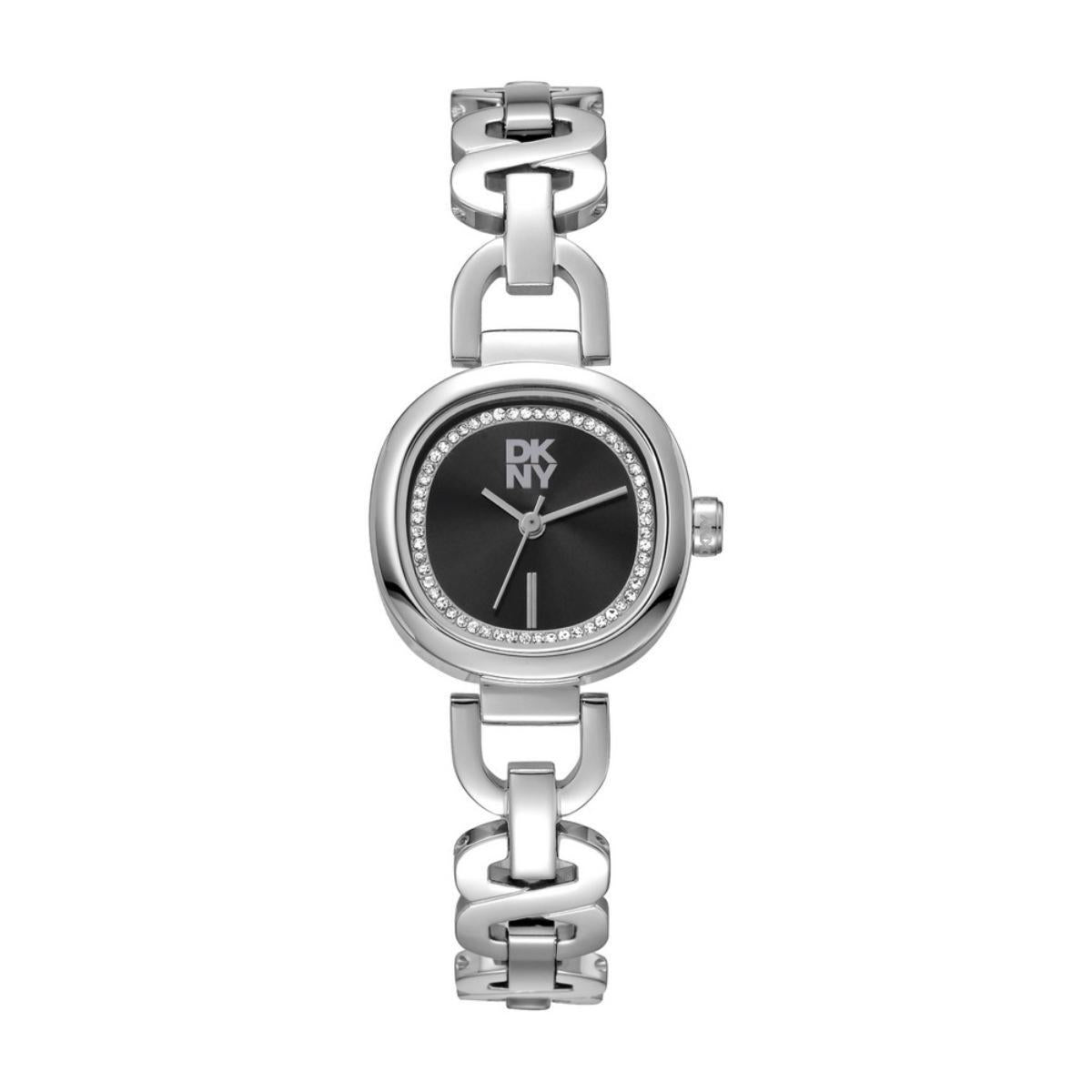 Reloj DKNY Color Plateado Dk1L139M0025 Para Dama