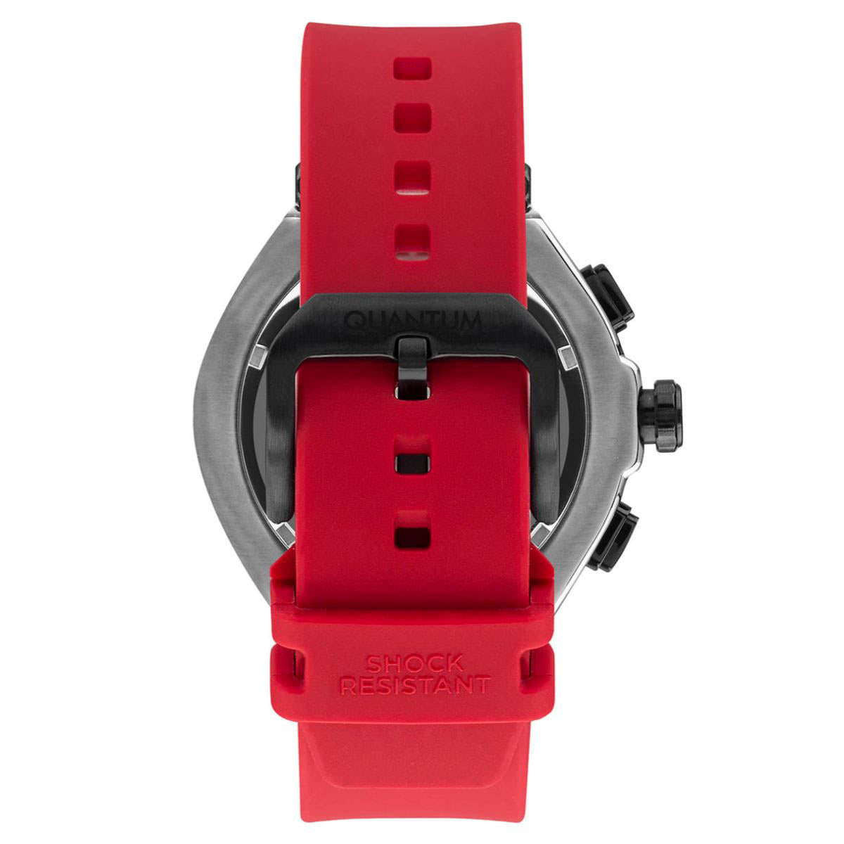 Reloj Quantum color rojo HNG1010.359