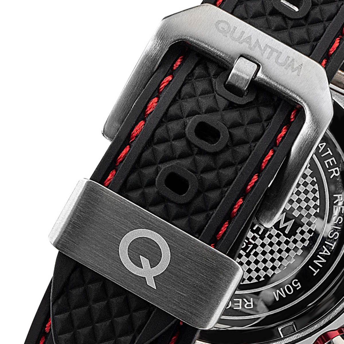 Reloj Quantum color gris HNG956.351