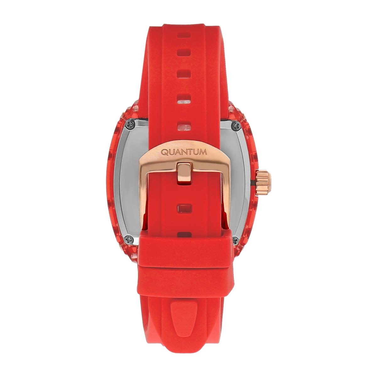 Reloj Quantum Color Iml1110.086 Para Dama