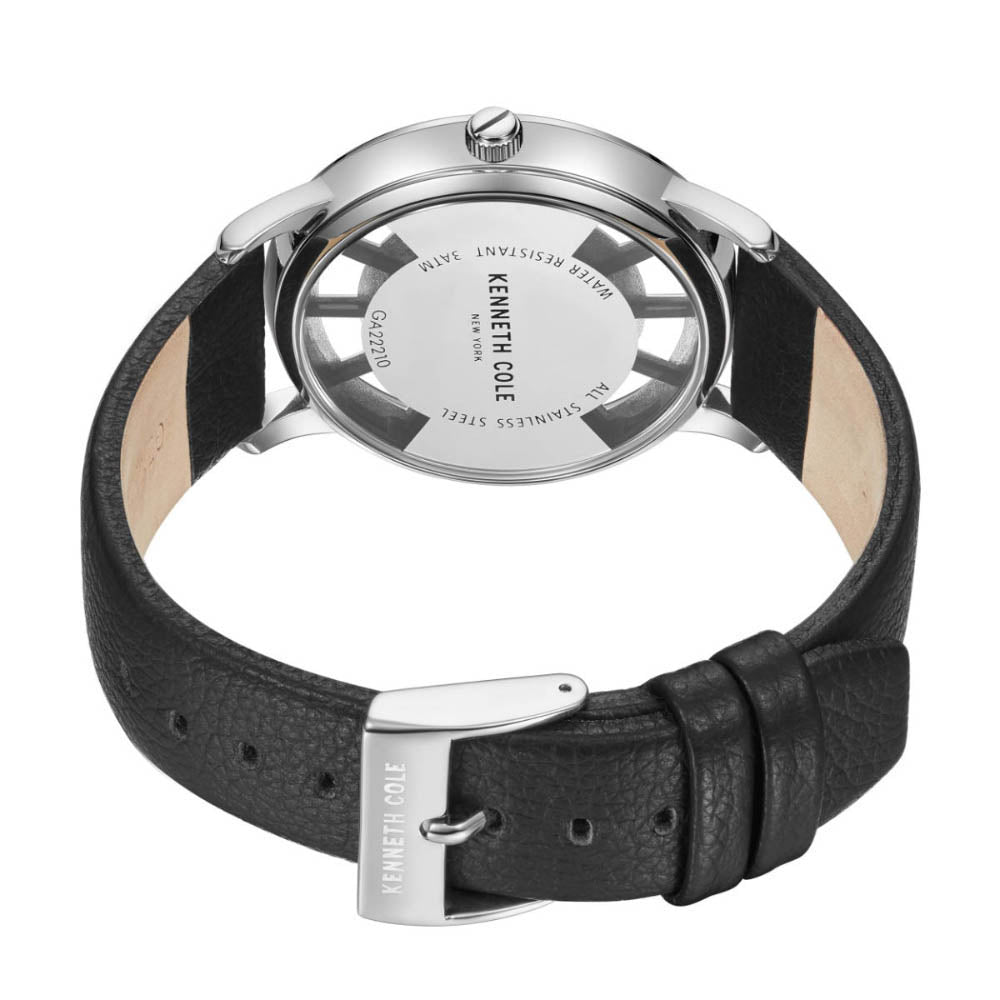 Reloj KCNY Color negro KCWGA2221004