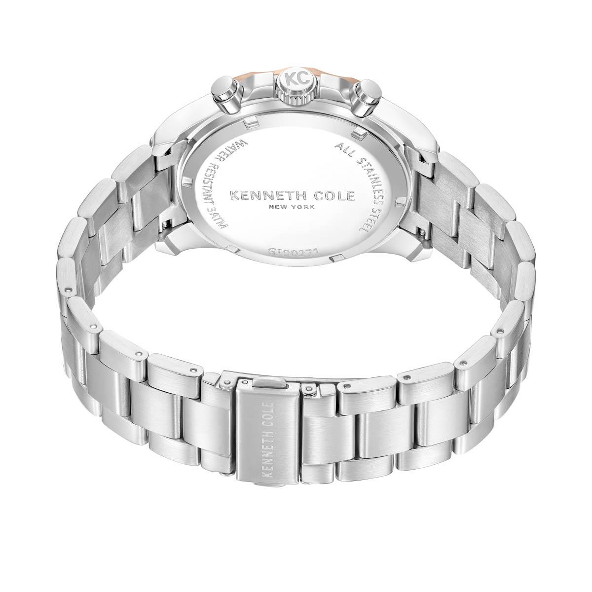 Reloj Kcny Color Kcwgi0027101 Para Caballero