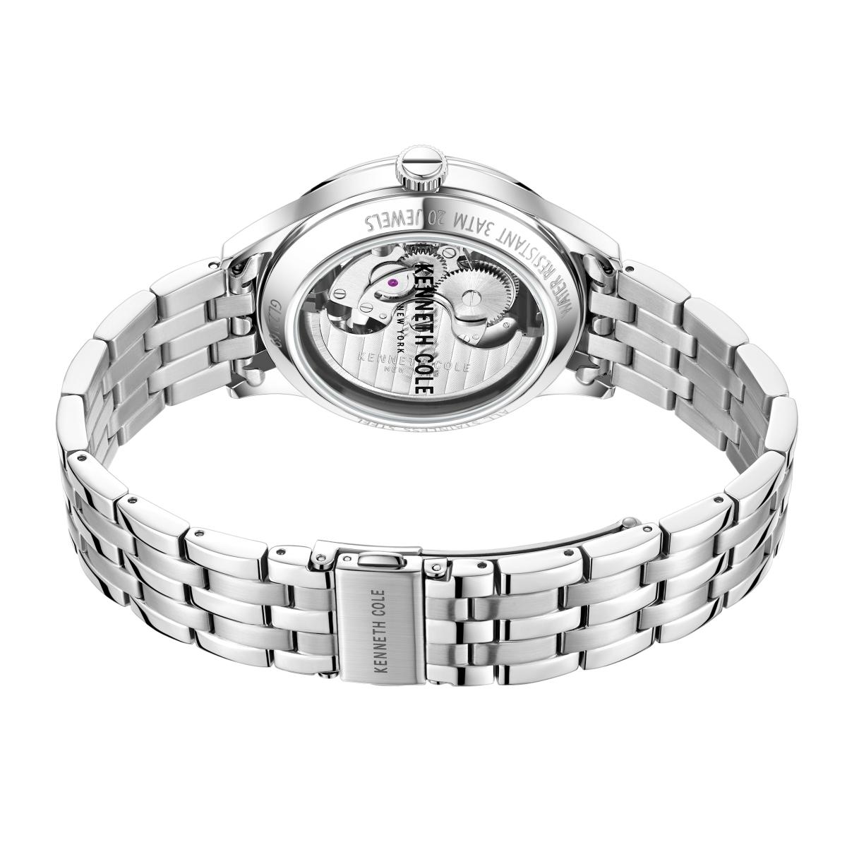 Reloj Kcny Color Kcwgl2216907 Para Caballero