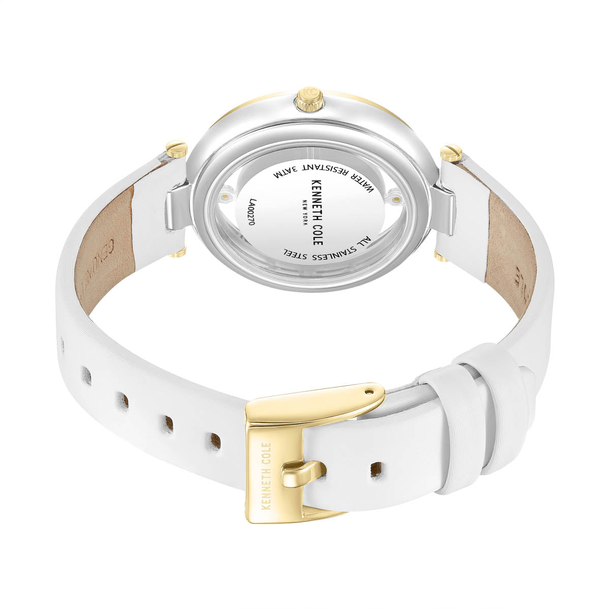 Reloj KCNY color blanco KCWLA0027003