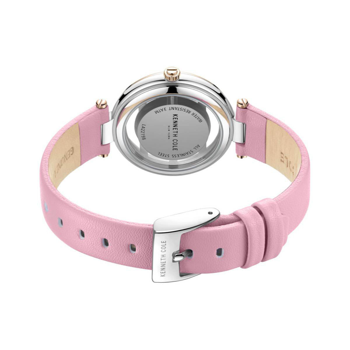 Reloj KCNY color rosa KCWLA2219801