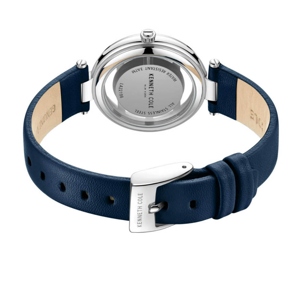 Reloj KCNY color azul KCWLA2219803