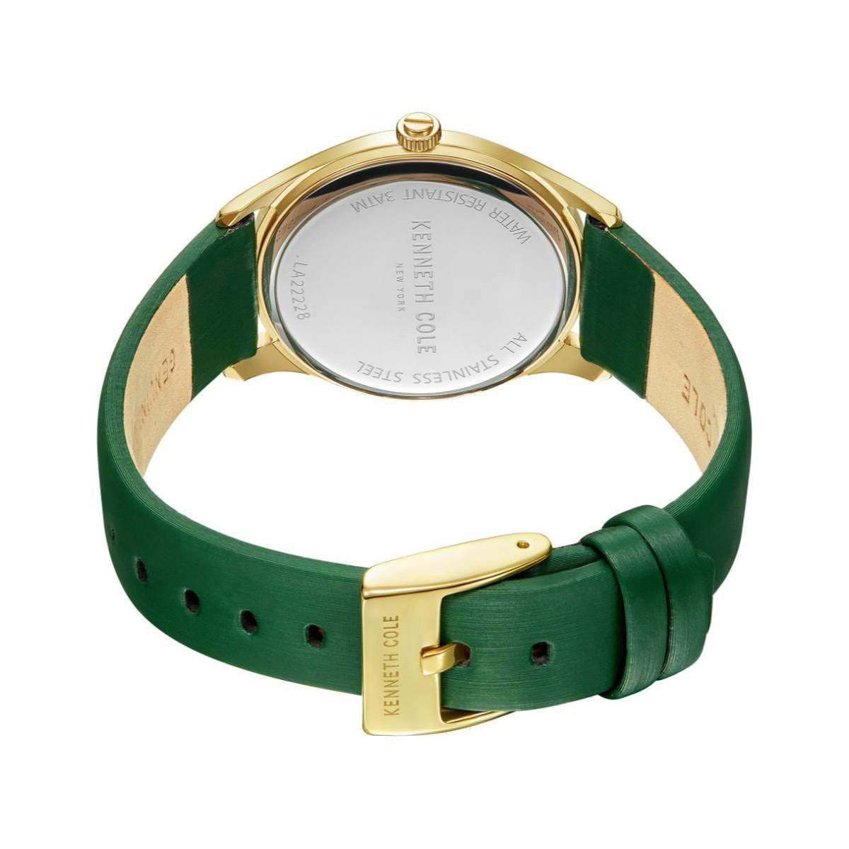 Reloj KCNY color verde KCWLA2222803