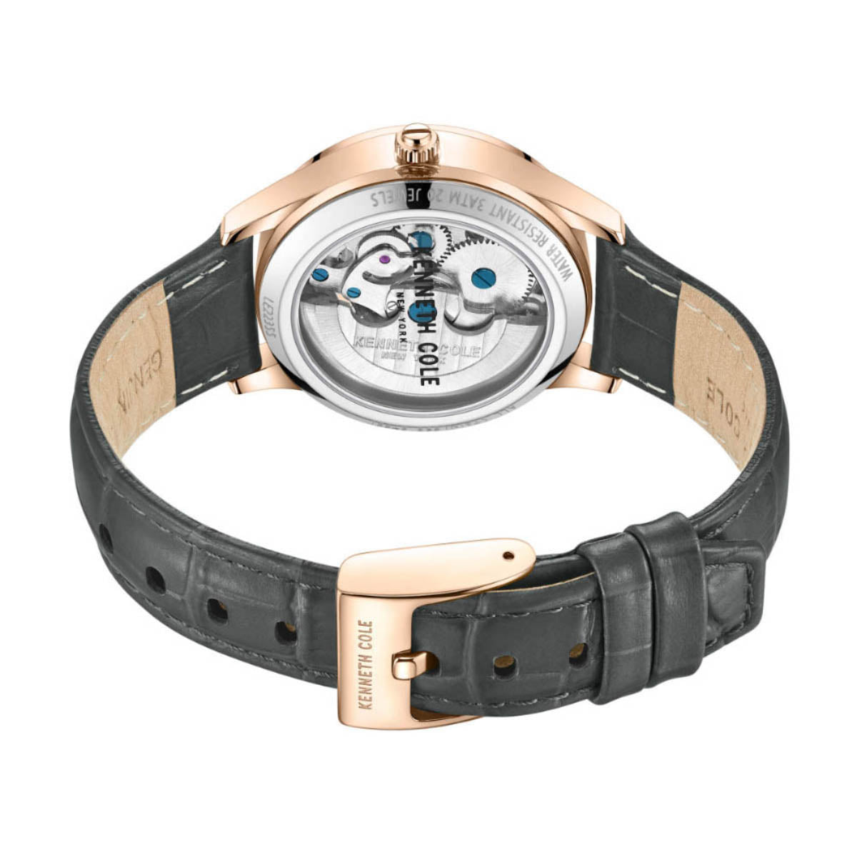 Reloj KCNY color gris KCWLE2235502