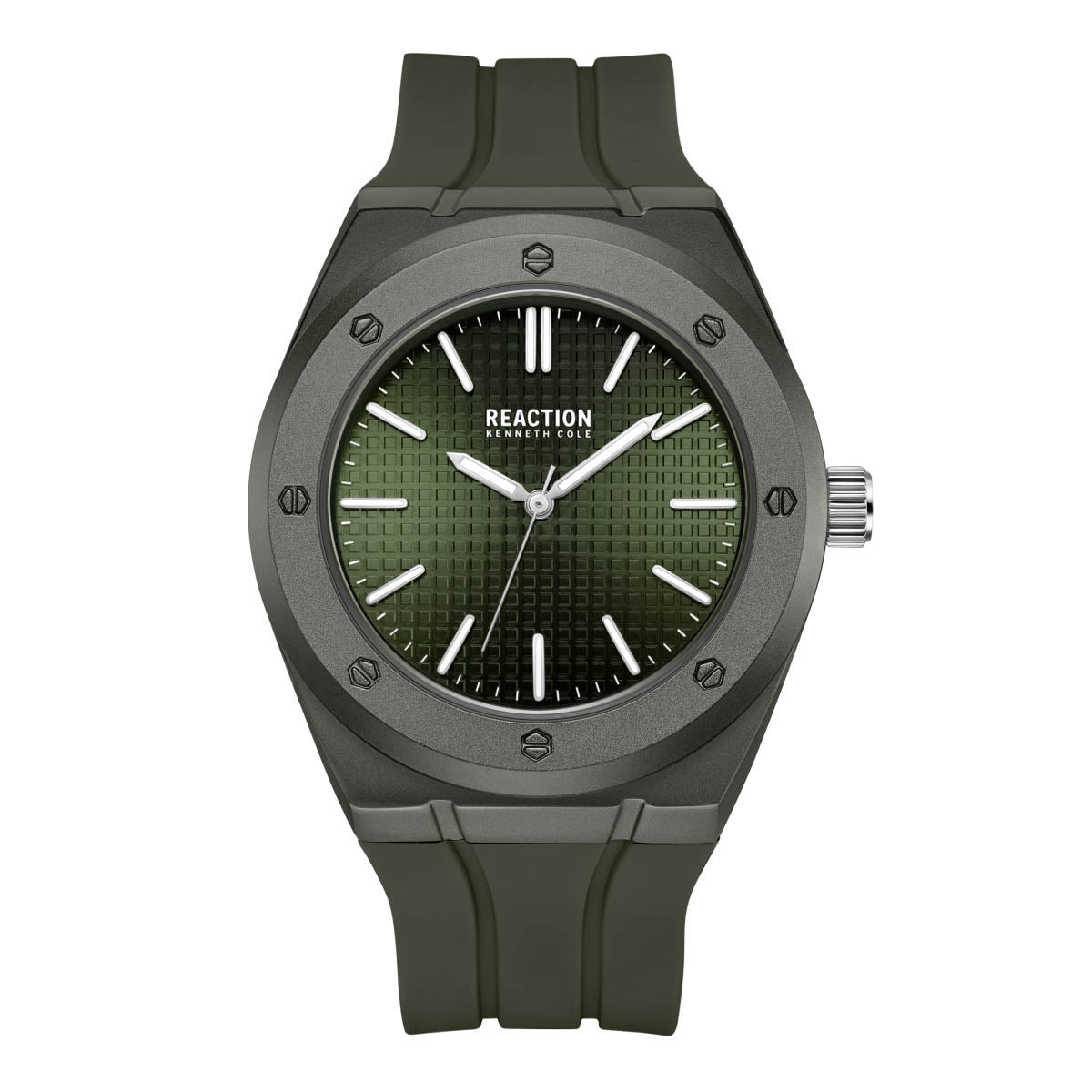 Reloj KCNY color verde KRWGM7000602