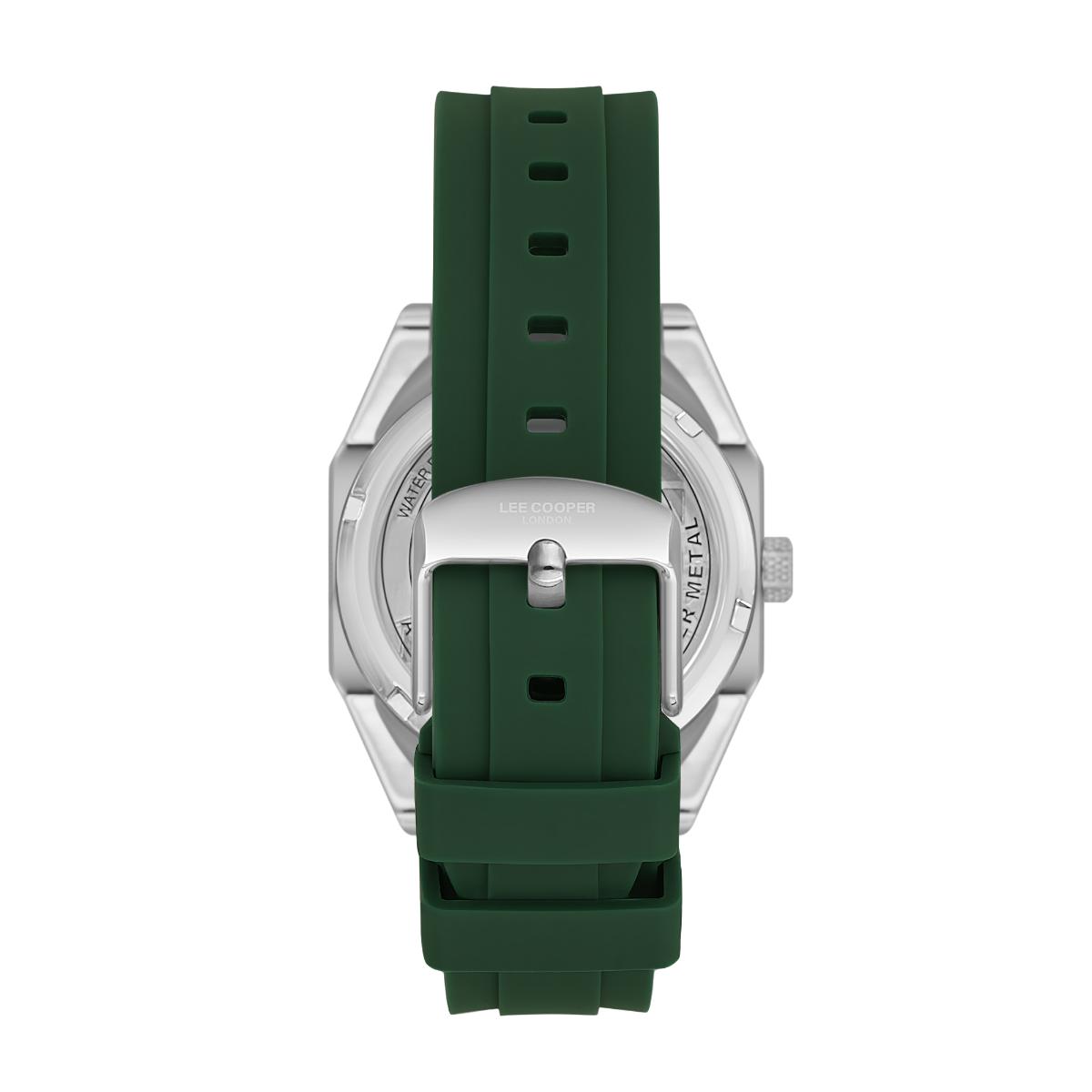 Reloj Lee Cooper Color Lc08061.377 Para Caballero