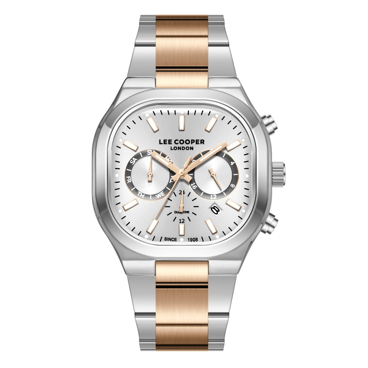 Reloj Lee Cooper Color Lc08169.530 Para Caballero