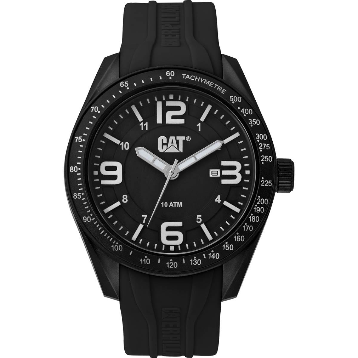 Reloj Cat Color Lq.161.21.132 Para Caballero