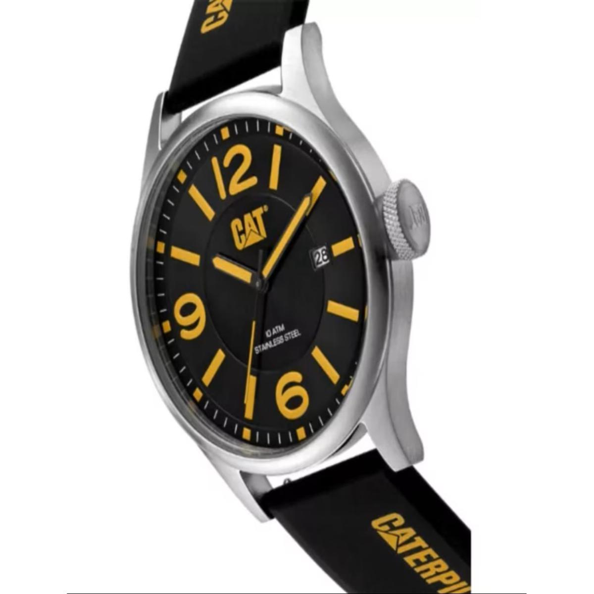 Reloj Cat Color Lt.141.27.137 Para Caballero
