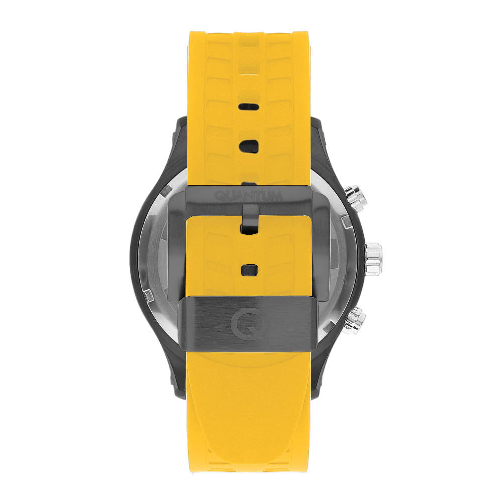 Reloj Quantum Color amarillo PWG1020.064