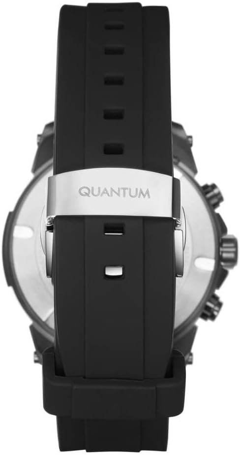 Reloj Quantum Color Negro PWG1220.071 para Caballero