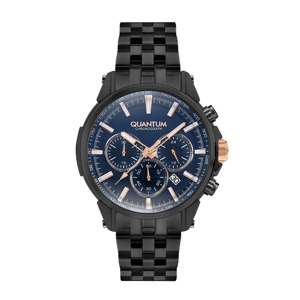 Reloj Quantum color gris PWG882.090