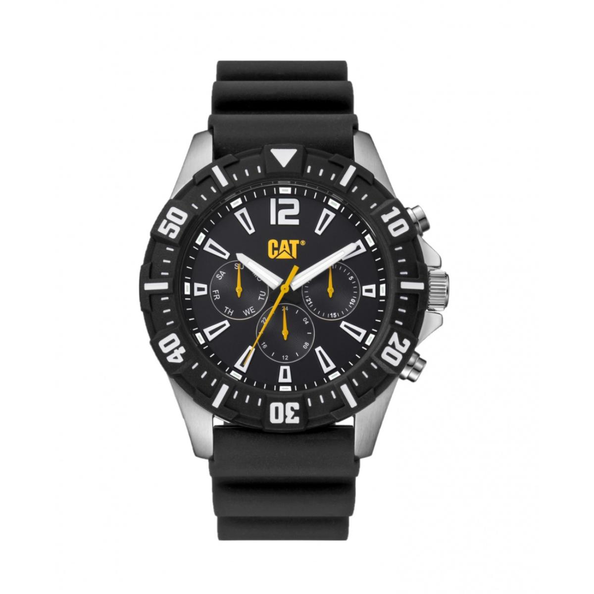 Reloj Cat Color Px.149.21.131 Para Caballero