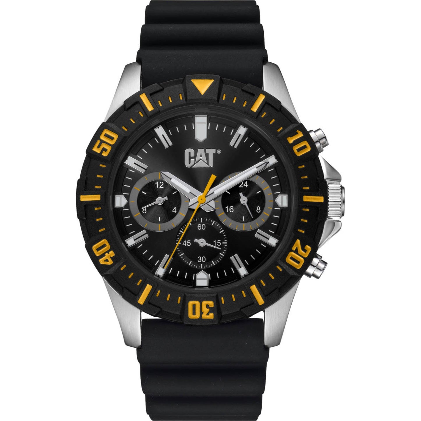 Reloj Cat Color Negro PZ.149.21.121