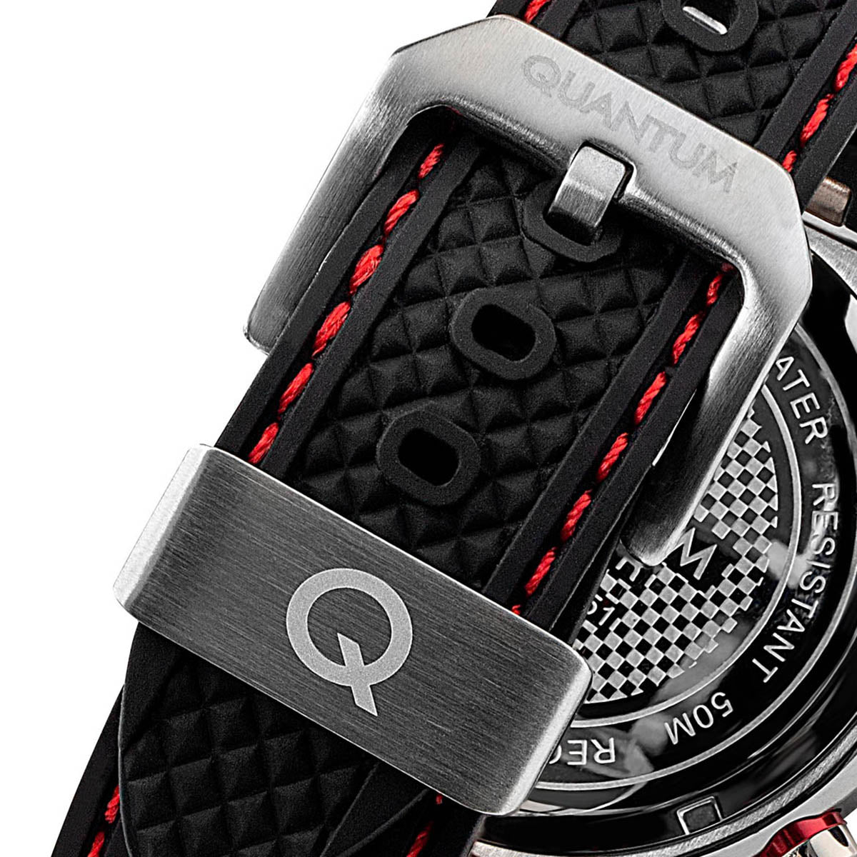 Reloj Quantum Color Qtboxrj42 Para Caballero