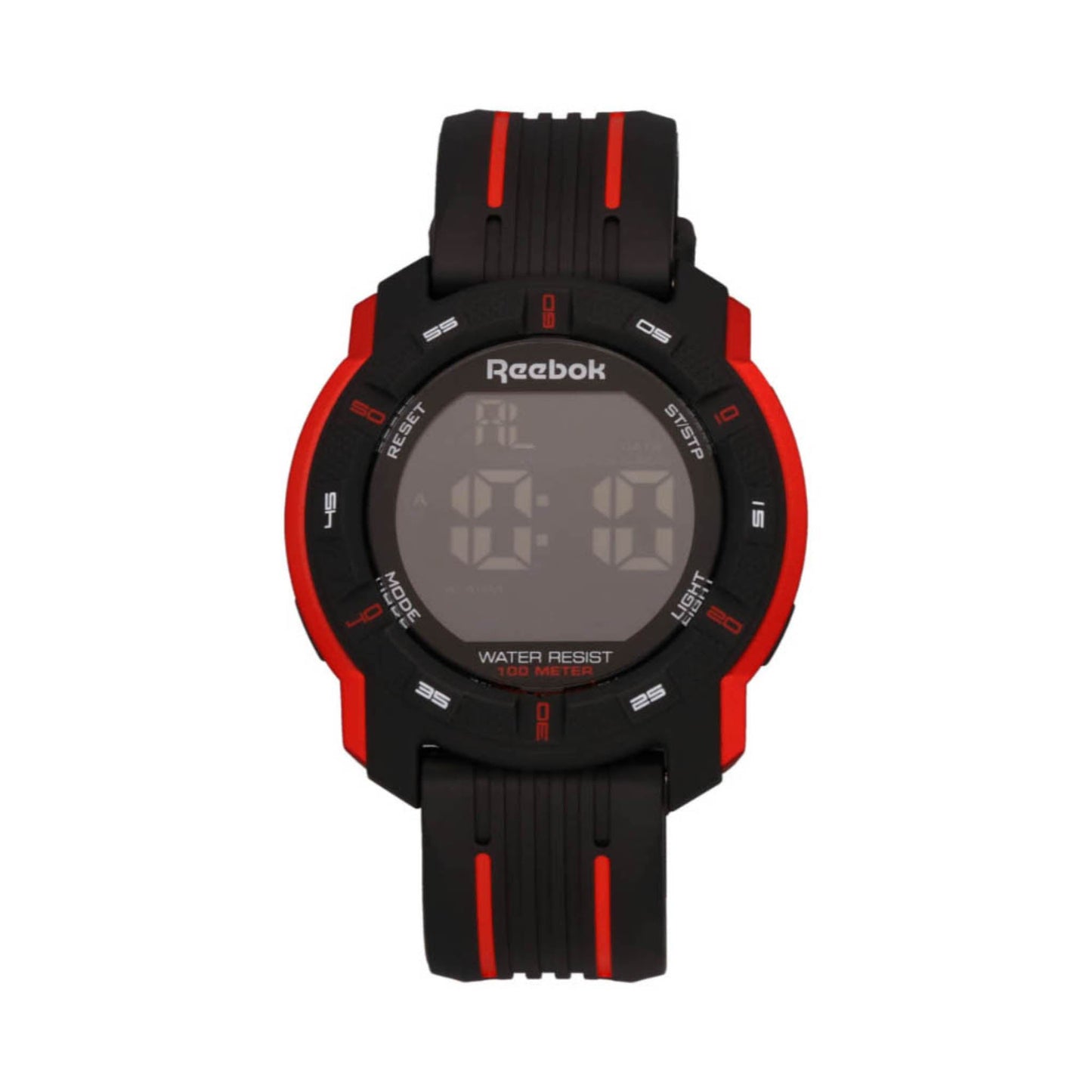 Reloj Reebok Color Negro RV-LOC-G9-POPB-BO