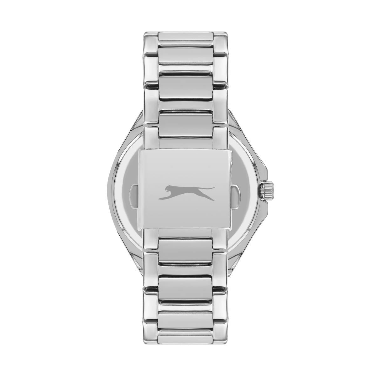 Reloj Slazenger color plateado SL.09.2039.2.04
