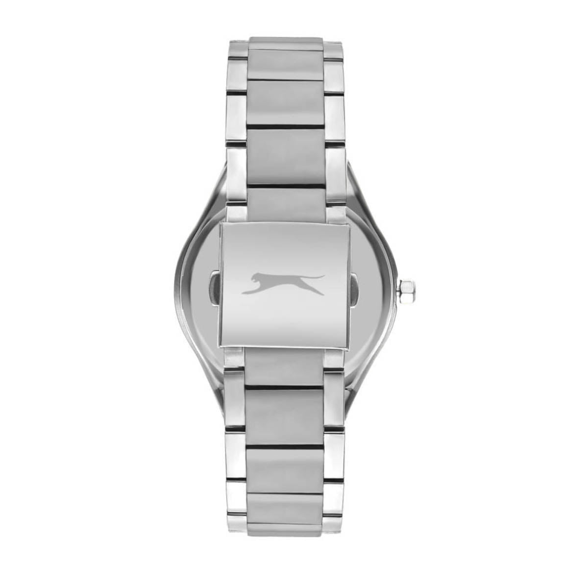 Reloj Slazenger color plateado SL.09.2075.3.06