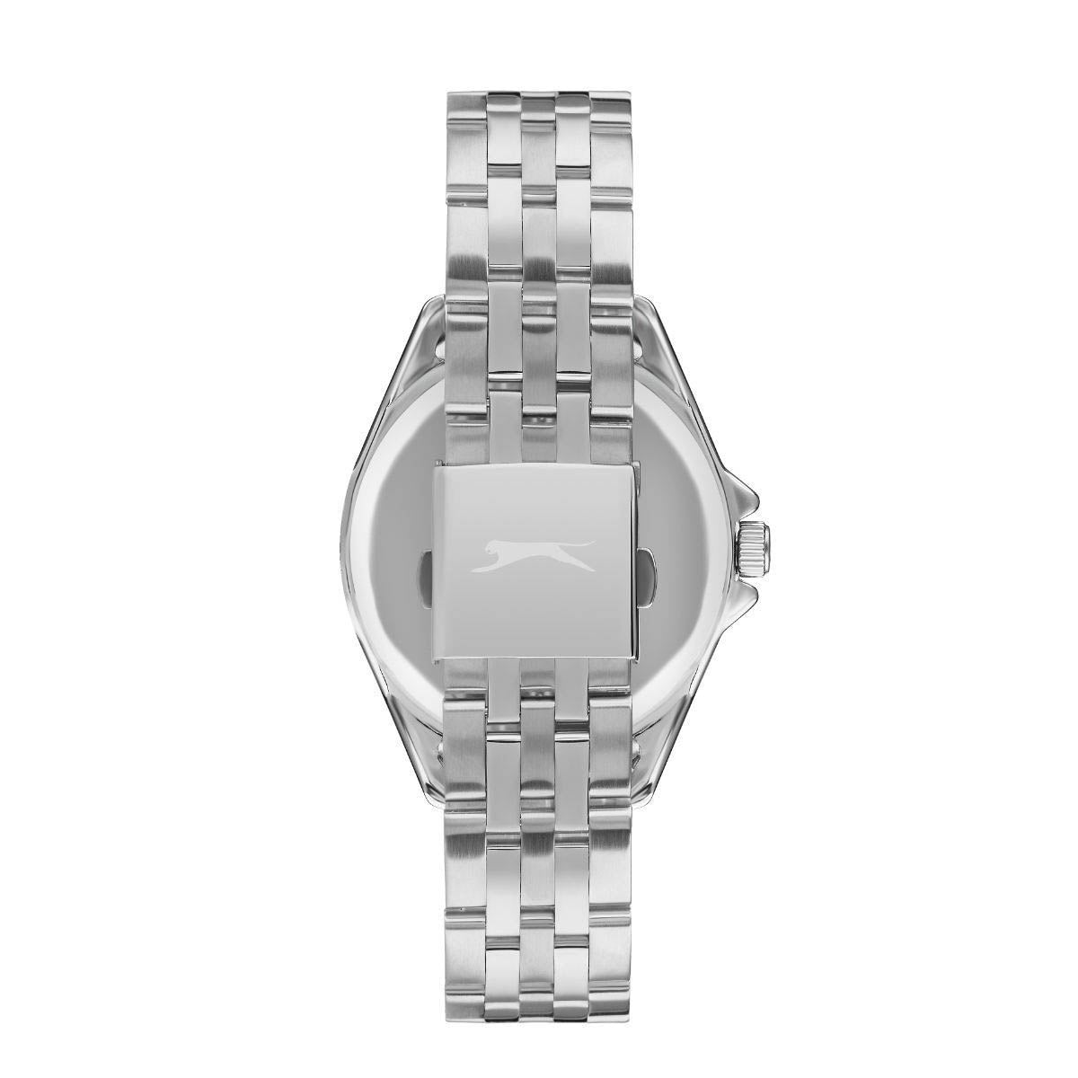 Reloj Slazenger color plateado SL.09.6502.1.04