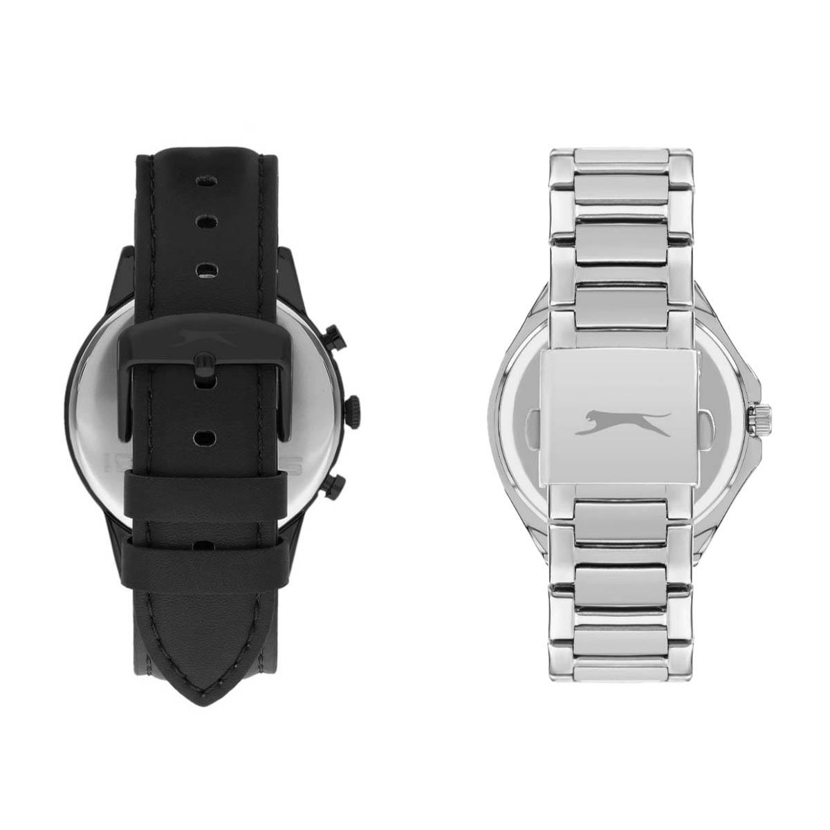 Set de relojes Slazenger Color Slbstss247 Para Unisex