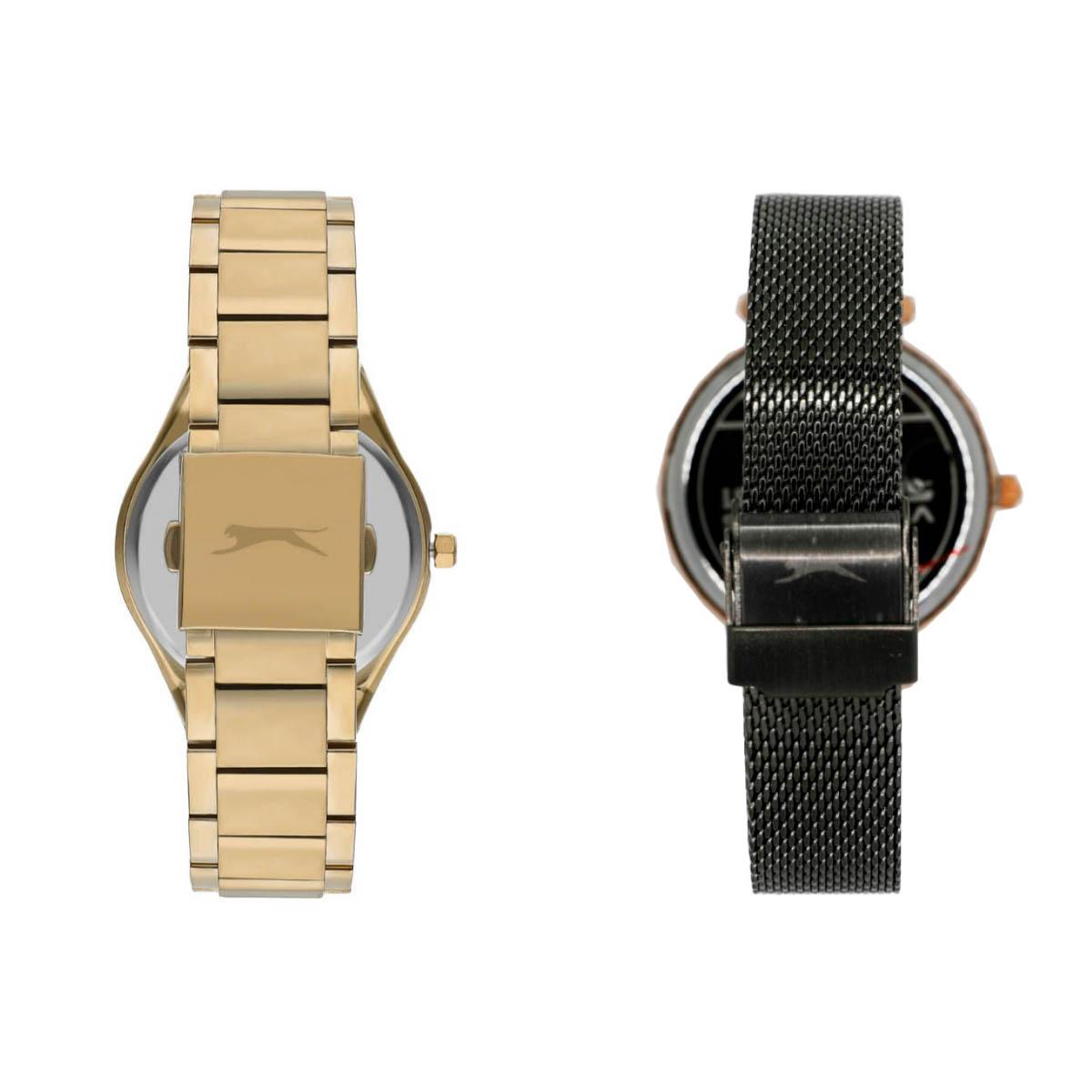 Set de relojes Slazenger Color Slbstss249 Para Unisex