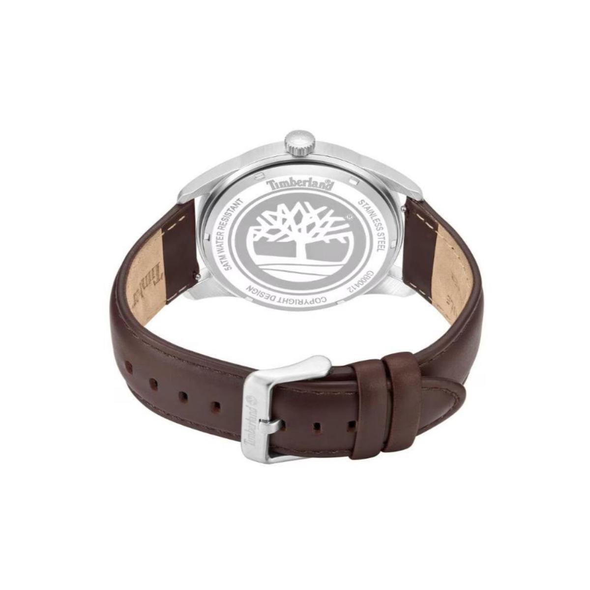 Reloj Timberland Color Tdwgb0041206 Para Caballero